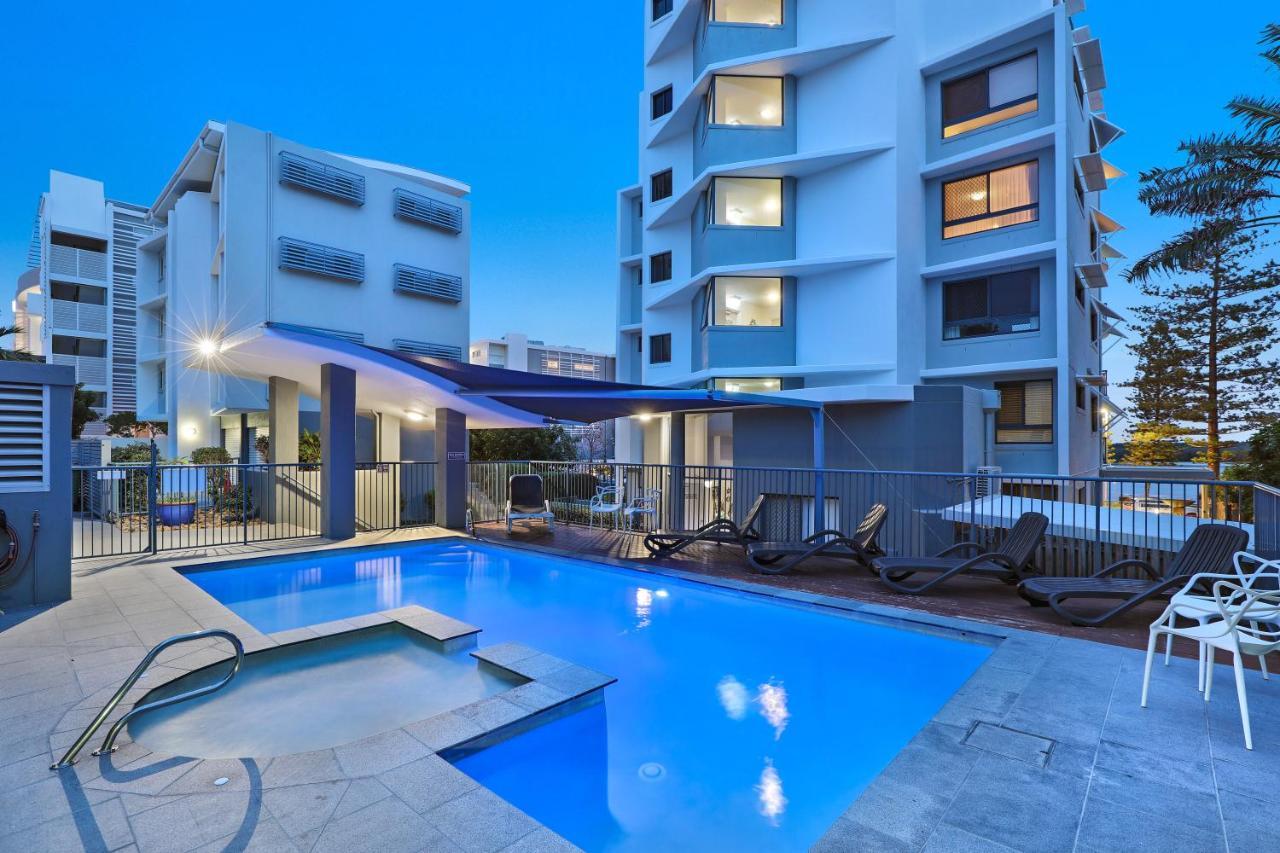 Cerulean Apartments กาเลาดรา ภายนอก รูปภาพ