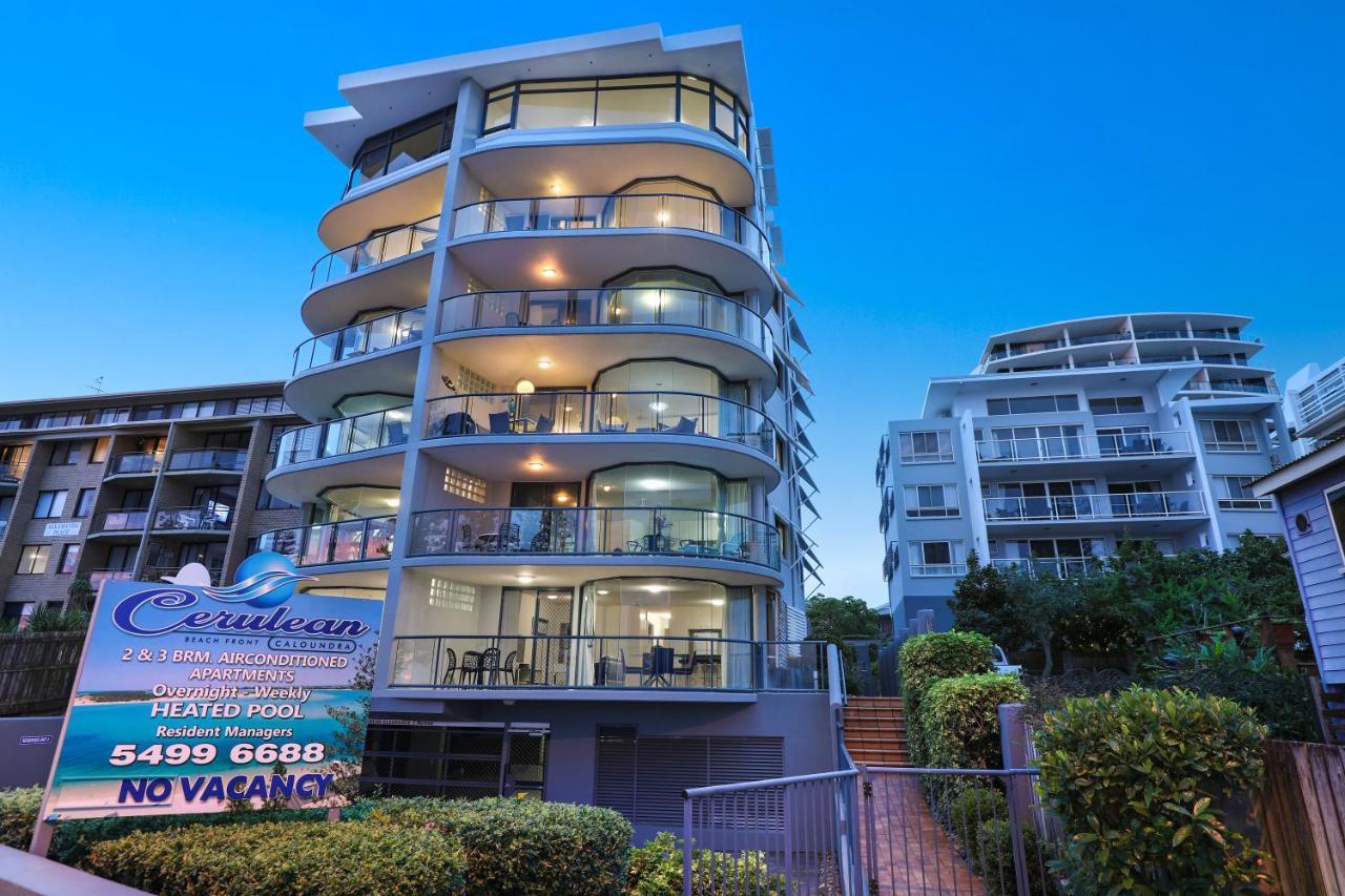 Cerulean Apartments กาเลาดรา ภายนอก รูปภาพ
