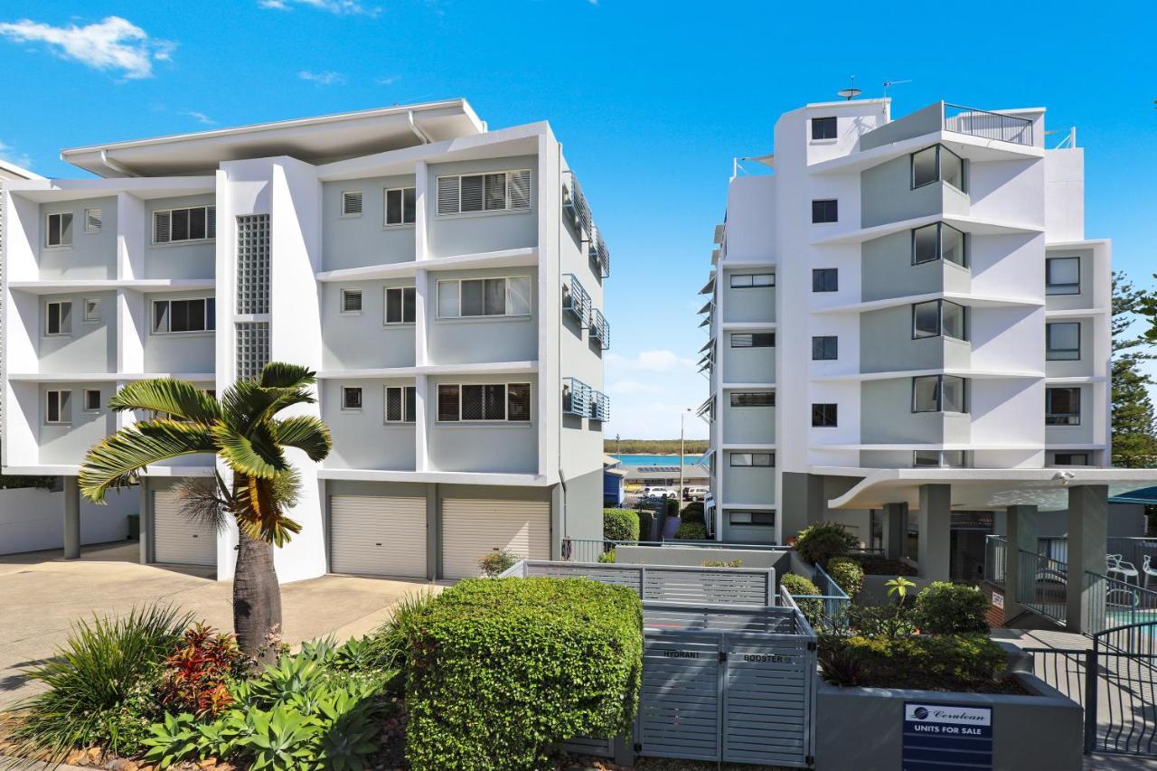 Cerulean Apartments กาเลาดรา ภายนอก รูปภาพ