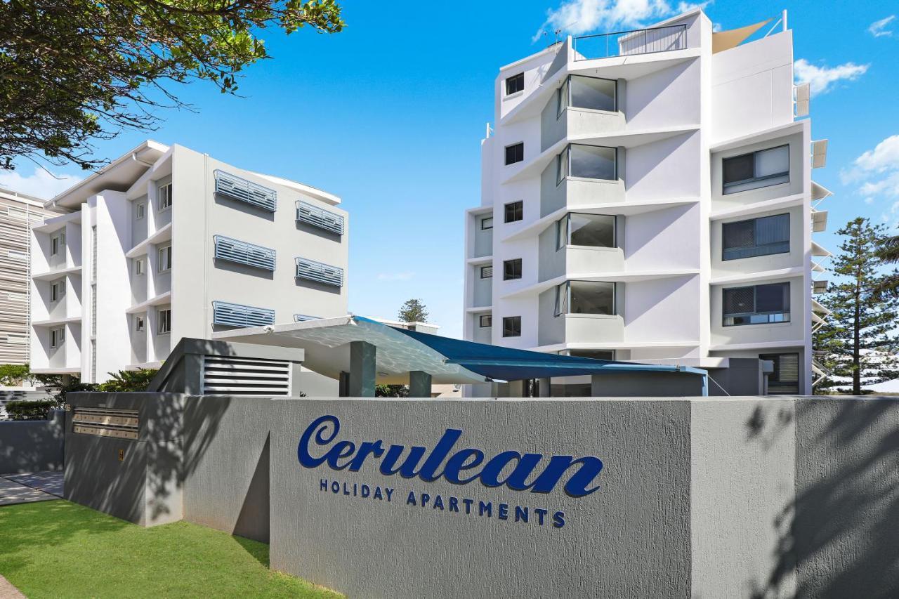 Cerulean Apartments กาเลาดรา ภายนอก รูปภาพ