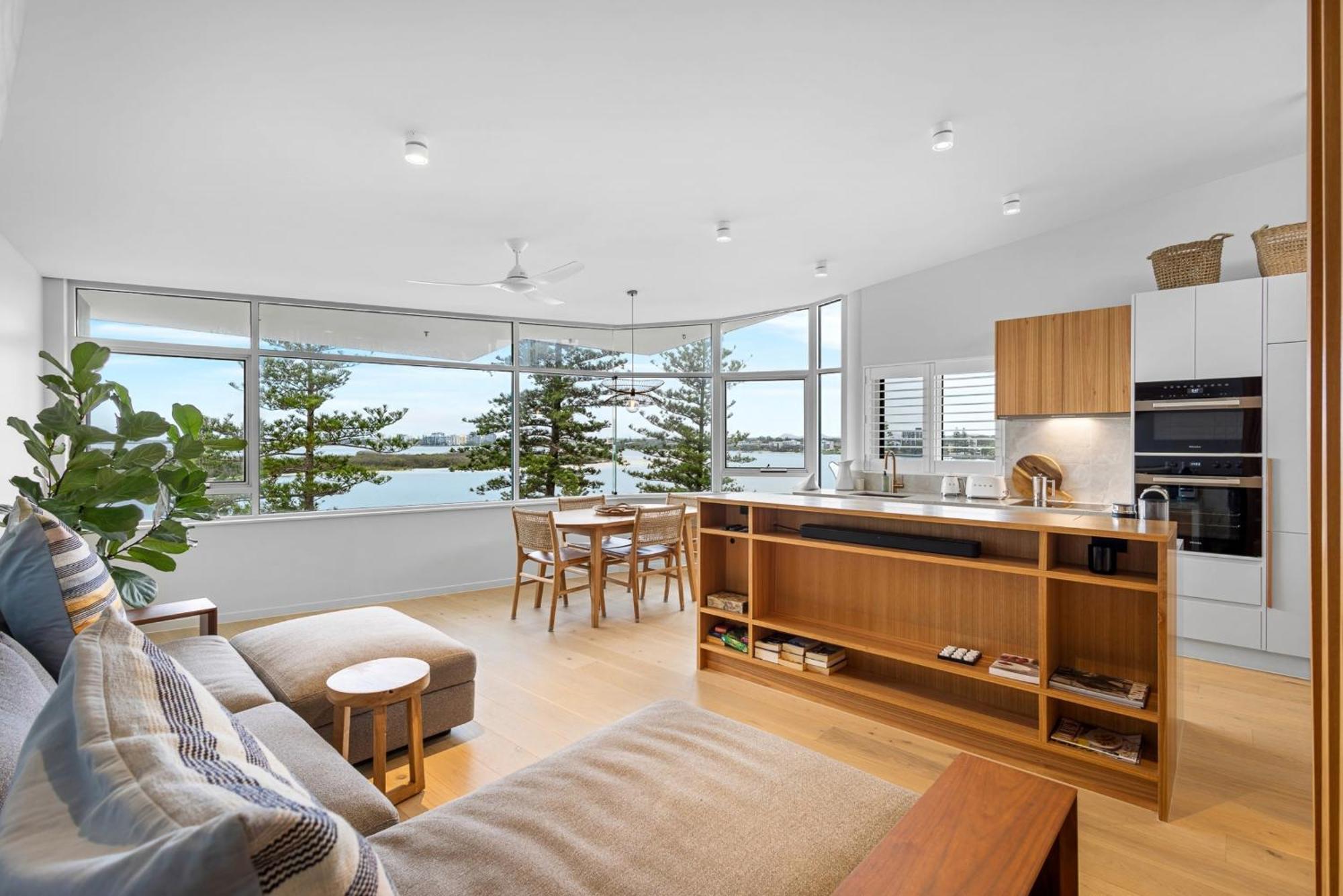 Cerulean Apartments กาเลาดรา ภายนอก รูปภาพ