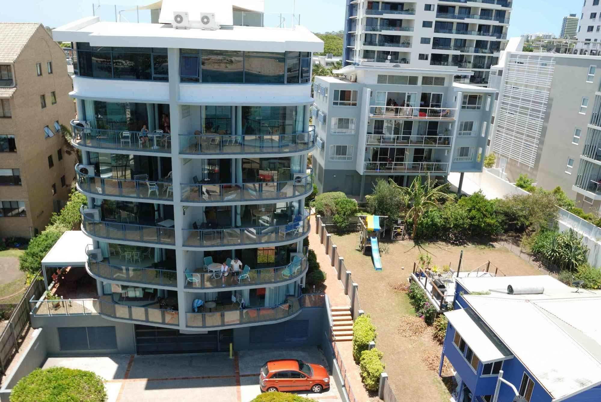 Cerulean Apartments กาเลาดรา ภายนอก รูปภาพ