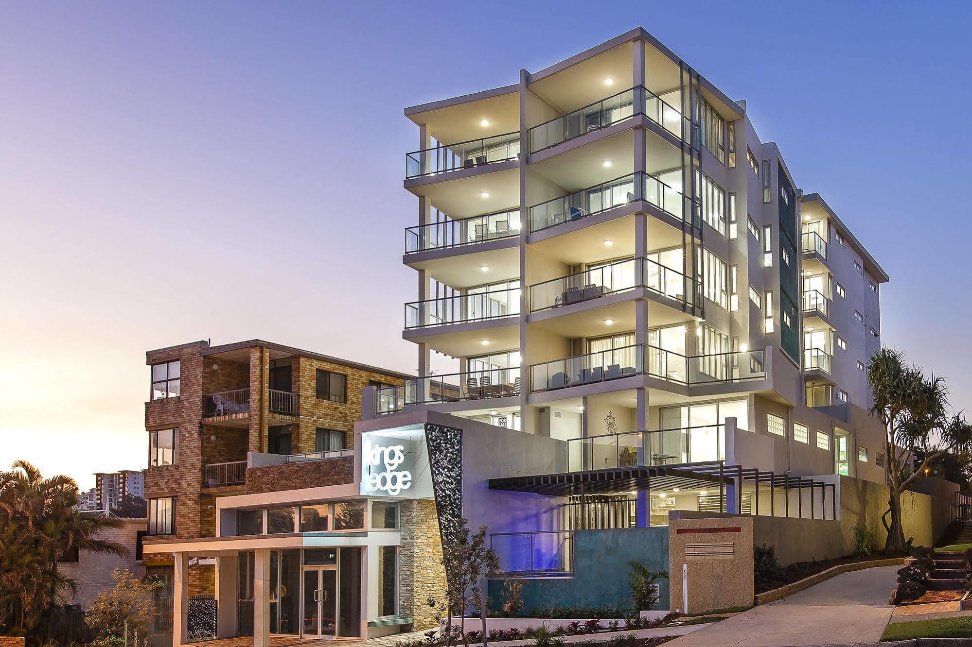 Cerulean Apartments กาเลาดรา ภายนอก รูปภาพ