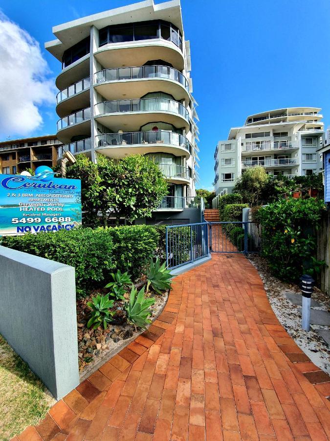 Cerulean Apartments กาเลาดรา ภายนอก รูปภาพ