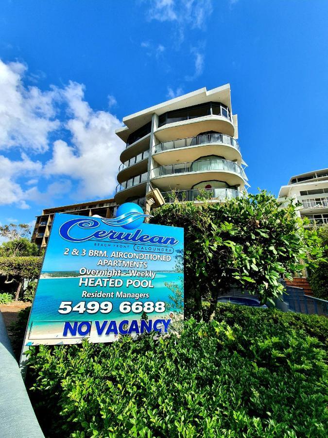 Cerulean Apartments กาเลาดรา ภายนอก รูปภาพ